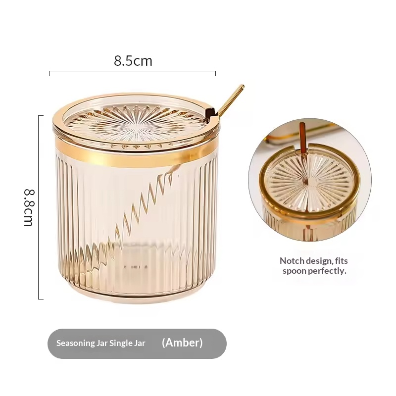 1 pcs + spoon