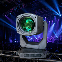 Projecteurs LED mobiles DMX512 RGBW d'occasion avec CRI 90 élevé et 33 000 lumens pour concerts sur scène et événements de grande envergure - Marque Ek