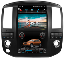 12.1 "Android Carplay pour Nissan <span class=keywords><strong>Pathfinder</strong></span> R51 2006-2011 Carplay avec GPS Navigation WIFI Mirrorlink Radio Head Unit - Product Image 3