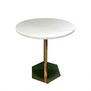 Handmade <b>Metal</b> <b>Side</b> <b>Table</b> Industrial Coffee <b>Table</b> Drop Shape Design Living Room Furniture Antique Finish Custom Logo - Product Image 6