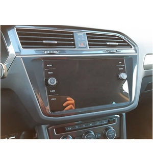 New Tempered Glass màn hình cảm ứng bảo vệ phim đối với Volkswagen <span class=keywords><strong>Tiguan</strong></span> T-ROC 8inch Car Navigation hiển thị <span class=keywords><strong>2025</strong></span> Phụ Kiện Xe Hơi - Product Image 6