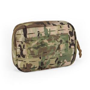 Sac de ceinture tactique ARTEX Outdoor Sport en nylon 1000D, organisateur de gadgets Molle, fermeture éclair, EDC, équipement de défense personnelle - Product Image 6