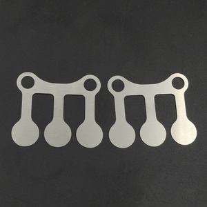 Piezas Estampadas de Hardware para Placas de Válvulas de Alta Presión Personalizadas al por Mayor para Sistemas de Refrigeración y Congelación Marca Peibanjia - Product Image 6