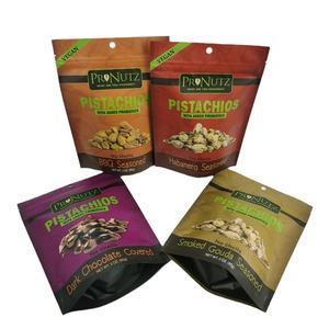 custom plastic bolsa packaging