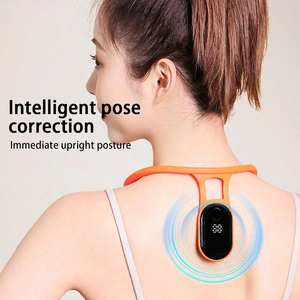 Corrector de Postura Ultrasónico al por Mayor para Adultos y Niños, Sensor Inteligente para Corregir la Postura del Cuello y la Espalda - Product Image 2