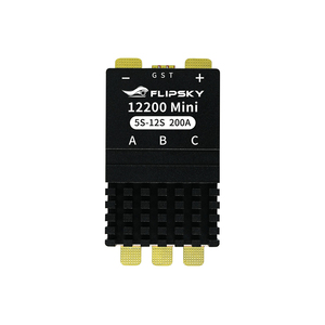 Mini ESC Flipsky AM32 12S 200A 2026 con DShot 300/600 para Drones de Carreras FPV y Vehículos RC Multirrotor - Product Image 1