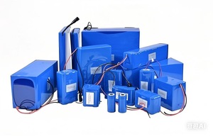 ก้อนแบตเตอรี่ Li-ion แบบชาร์จได้18650 21700แบตเตอรี่32700 14.8V สำหรับหุ่นยนต์กล้องโดรนการตรวจจับโลหะ GPS - Product Image 6