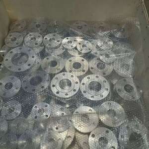 China Manufacturer ANSI Weld Neck <b>Flange</b>, Forged Steel A105, for High Pressure Industrial Piping - Product Image 4