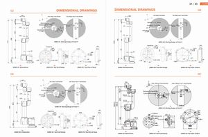 Robot collaboratif industriel flexible à six axes AUBO-i5 pour soudage, avec moteur PLC COBOWELDING, pour construction mécanique et laser - Product Image 5