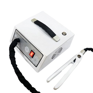 เครื่องนวดศีรษะแช่เย็นสำหรับดูแลหนังศีรษะ ขายดี รุ่น Hot Selling Frozen Scalp Care Head Spa Massager Salon Equipment -9 -16C ระบบทำความเย็น 100W แรงดันไฟฟ้าอเนกประสงค์ น้ำหนัก 3.5 กก. 1 ชิ้น - Product Image 5