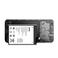 Baterai Polimer Li-ion BN44 4000mAh 3.85V Redmi 5 Plus 5.99" Ponsel dengan Perlindungan IC Ganda Garansi 12 Bulan Gratis Tersedia di Stok