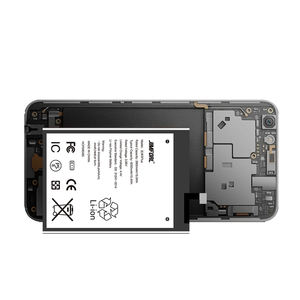 แบตเตอรี่โพลิเมอร์ Li-ion BN44 4000mAh 3.85V สำหรับโทรศัพท์มือถือ Redmi 5 Plus 5.99 นิ้ว ระบบป้องกัน IC สองชั้น รับประกัน 12 เดือน มีสินค้าพร้อมส่งฟรี - Product Image 5