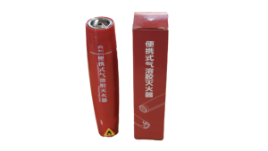 Petit extincteur portatif de type aérosol coupe-<span class=keywords><strong>feu</strong></span> de haute qualité pour voiture - Product Image 5