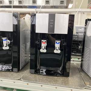 Distributori d'Acqua Calda, Tiepida e Fredda con Frigorifero, Macchina Erogatrice d'Acqua, Dispensador De Agua - Product Image 5