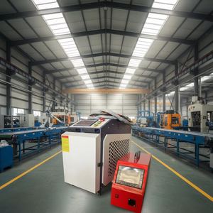 Máquina de Soldadura Láser Portátil de 1500w, Suministro de Fábrica, Precios de Máquinas de Soldadura Láser Portátiles para Acero Inoxidable y Acero al Carbono - Product Image 3