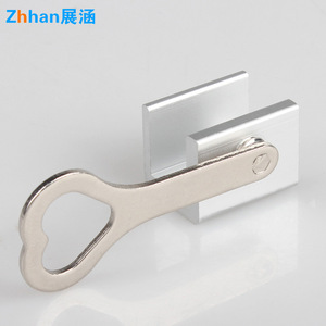 Limitador de Ventana Zhan Han de Aleación de Aluminio en Forma de U, Cerradura de Seguridad para Niños para Ventanas Corredizas y Abatibles - Product Image 1