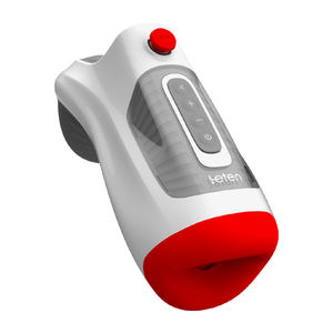 Fabricante de copa de avión completamente automática, dispositivo de masturbación para adultos con sonido giratorio telescópico inteligente, máquina de juguete sexual para hombres - Product Image 6