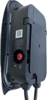 Type2 Commercial EV Station de charge Wallbox OCPP1.6/RJ45/WIFI/LAN/BT/DLB prise en charge 16A/32A courant nominal nouvel état