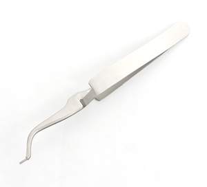 Tandheelkundige Buccal Buis Pincet Met Beugel Pincet Gemaakt Van Roestvrij Staal Zijn Geschikt Voor Tandheelkundige Klinieken En Medische Scholen - Product Image 4