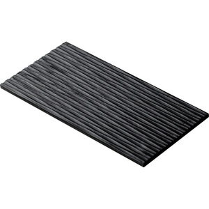 Guanlan Walnut Wood Carbonized <b>Tea</b> <b>Tray</b> Rectangular Flat Heat Resistant For Kung Fu <b>Tea</b> Home Use - Product Image 5