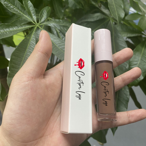 Correcteur liquide imperméable de haute qualité Vegan 3D Face Liquid Contour Private Label Makeup Full Coverage Concealer - Product Image 6