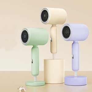 Secador de Pelo de 1800W de Alta Potencia con Iones Negativos, Secador de Pelo Portátil con Temperatura Constante y Secado Rápido para el Hogar y Viajes - Product Image 4