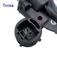 TOYOEM 69801-12190 Lève-vitre avant droit avec moteur pour Toyota Corolla ZZE122