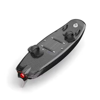 Planche de surf électrique unisexe 58KM/High-Powered 15KW en fibre de carbone Jet Body Board Ocean Water Manufactured High-Powered Jet