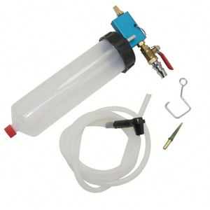 Kit Universal de Reparación de Líquido de Frenos JY JY-A0140 con Bomba de Vacío y Purificador de Aceite para Autos/Camiones - Product Image 4