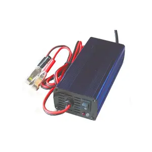 Hot Sale Taiwan Professional 24V4A 3-Step Lead-Acid Battery Charger For Car