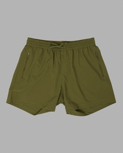Short de gymnastique en polyester avec logo personnalisé à la mode Short en maille Short unisexe athlétique de course à pied Sport Fitness Basketball Mesh Jogging Short pour homme - Product Image 4