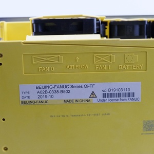 Controlador de Sistema Fanuc Serie Oi-TF A02B-0338-B502, Nuevo, en Oferta - Product Image 6