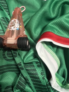 Uniformes de Fútbol al por Mayor, Camisetas de Fútbol, Versión Jugador de la Selección Nacional, Fidel Ambriz 16 Mundial 2026 - Product Image 3