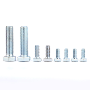 M6 M8 M12 M14 M16 M18 M20 M22 <span class=keywords><strong>M24</strong></span>ステンレス鋼六角ボルト - Product Image 4