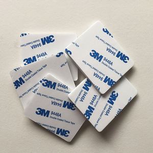Direct From Manufacturer Strong <b>Adhesive</b> EVA Foam <b>Adhesive</b> <b>Pad</b> for Masking Thickening Decoration - Product Image 1