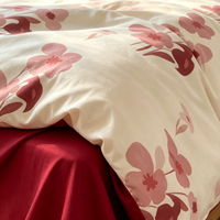 Lot de literie en gros : Couettes, ensembles de literie brodés, taies d'oreiller en microfibre, couvre-lits, ensemble de lit de luxe pour mariage