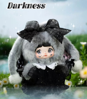 Authentique série de boîtes mystères Nommi Weather Forecast Plush Blind Box, figurines en peluche à collectionner, cadeau pour filles