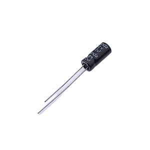Alüminyum elektrolitik kapasitörler 2.2uF <span class=keywords><strong>50V</strong></span> b7251hmc112rb D5xL11mm mlcc film kondansatör - Product Image 1