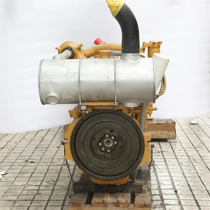 Ensemble moteur d'excavatrice sur chenilles HongWang pour modèles E320C 7JK S6K avec garantie d'un an - Product Image 2