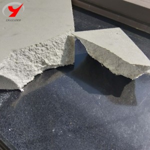 Panel de espuma de núcleo de tablero ignífugo de MgO ecológico de estilo industrial moderno para techo certificado por <span class=keywords><strong>Intertek</strong></span> - Product Image 2