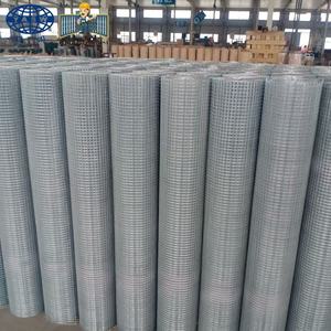 Nhà Máy Giá Vuông Dệt Dây Sắt Lưới Thép Mạ Kẽm Dây Vải Lưới Gia Cầm Lưới Hàn Dây Lưới Làm Máy - Product Image 4