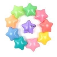 Balles souples PE anti-écrasement unisexes pour enfants balles de fosse pour bébé jeux de plein air doux utilisation de <span class=keywords><strong>piscine</strong></span> sac en filet de valeur bon marché emballé - Product Image 4