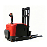 Chariot élévateur à conteneurs YYHB Factory Outlet CE Reach Stacker 1,6-6m avec pneus en polyuréthane allié et support après-vente d'un an