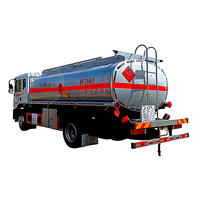 Le camion-citerne Dongfeng Huashen n'est pas en surcharge