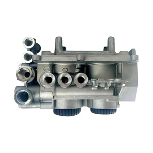 Piezas de Sistema de Frenos para Camiones de Alta Calidad, Válvula Solenoide EBS Universal para Camiones con PEM 4801020640 para Volvo, MAN, DAF, Benz, Scania - Product Image 1