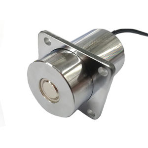 Изготовленный на заказ соленоид, поставка от производителя, ход 10 мм, линейное движение, 12 В, 24 В, трубчатый соленоид для привода - Product Image 3