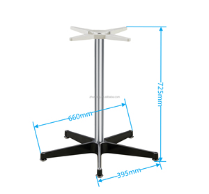 Tavolo decorativo per interni con Design circolare per uso ristorante elegante tavolino <span class=keywords><strong>da</strong></span> Computer <span class=keywords><strong>da</strong></span> gioco a cinque stelle - Product Image 4