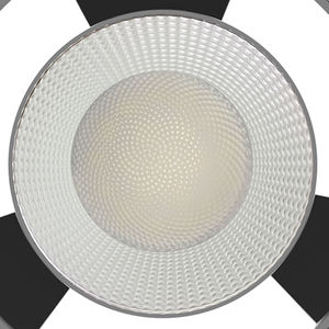Downlight LED rond encastré en aluminium anti-éblouissement IP54, dimmable, 3/4/5/6/8 pouces - Product Image 3