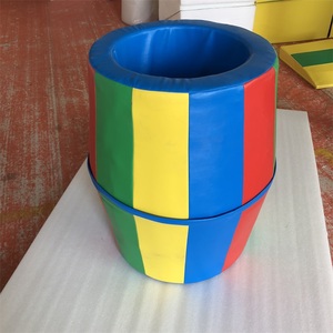 Équipement de jeu intérieur doux et coloré pour l'intégration sensorielle - Product Image 6