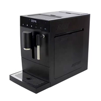 Cafetière à cappuccino macchiato automatique compacte à une touche cafetière expresso